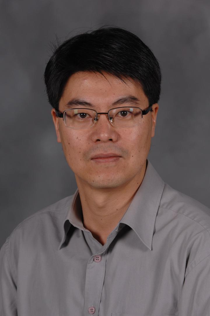 Min-Ho Kim, Kent State University