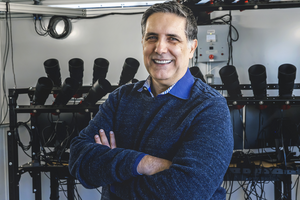 University of Arizona Systems and Industrial Engineering Professor Roberto Furfaro