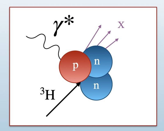 For Protons and Neutrons, Things Aren’t the Same Inside Nuclei