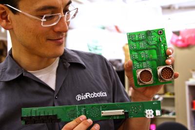 Hawkeye King, University of Washington