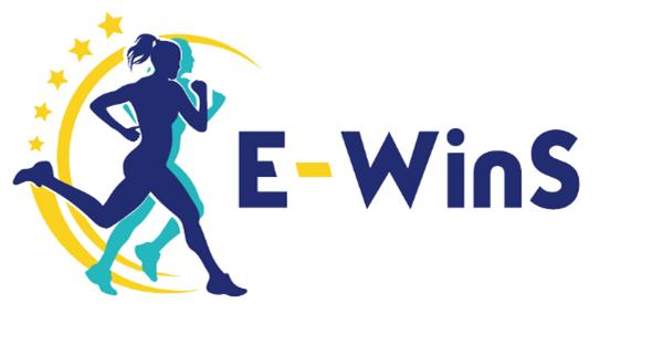 E-Wins logo