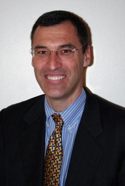 Dr. Charles Cox, University of Texas Health Science Center at Houston