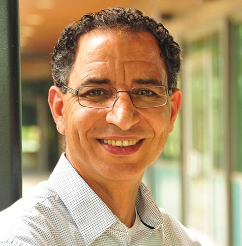 Marcel Daadi, Ph.D., Texas Biomedical Research Institute