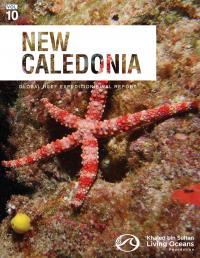 Global Reef Expedition: New Caledonia Final Report Cover