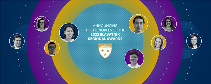 2023 Blavatnik Regional Awards for Young Scientists Honorees Announced