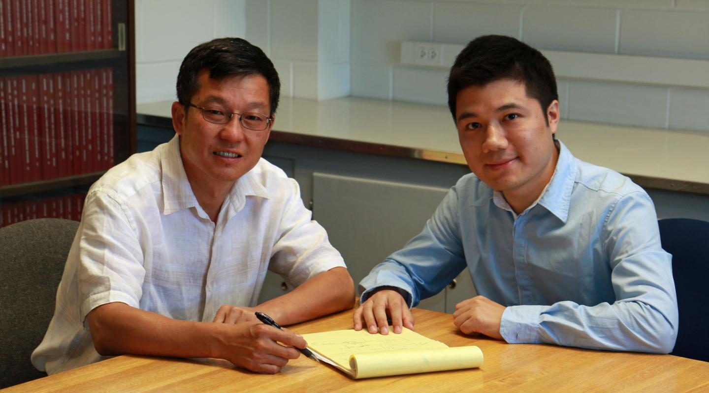 Feng Liu and Miao Zhou, University of Utah
