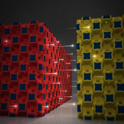 High-Power Microbatteries