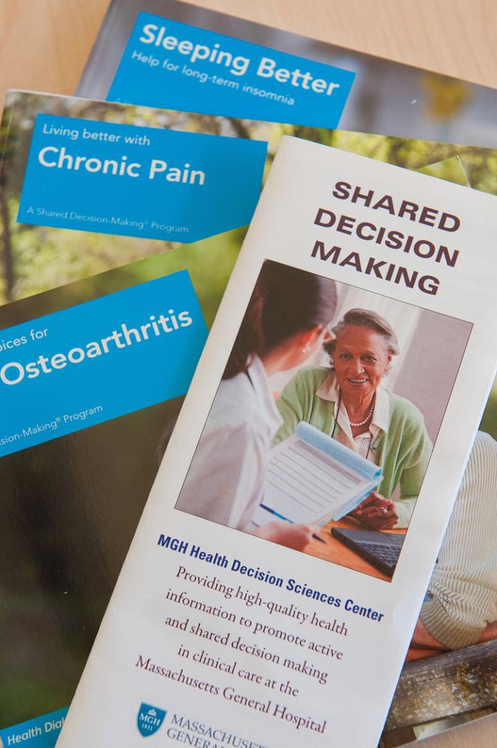 Decision Aid Brochures