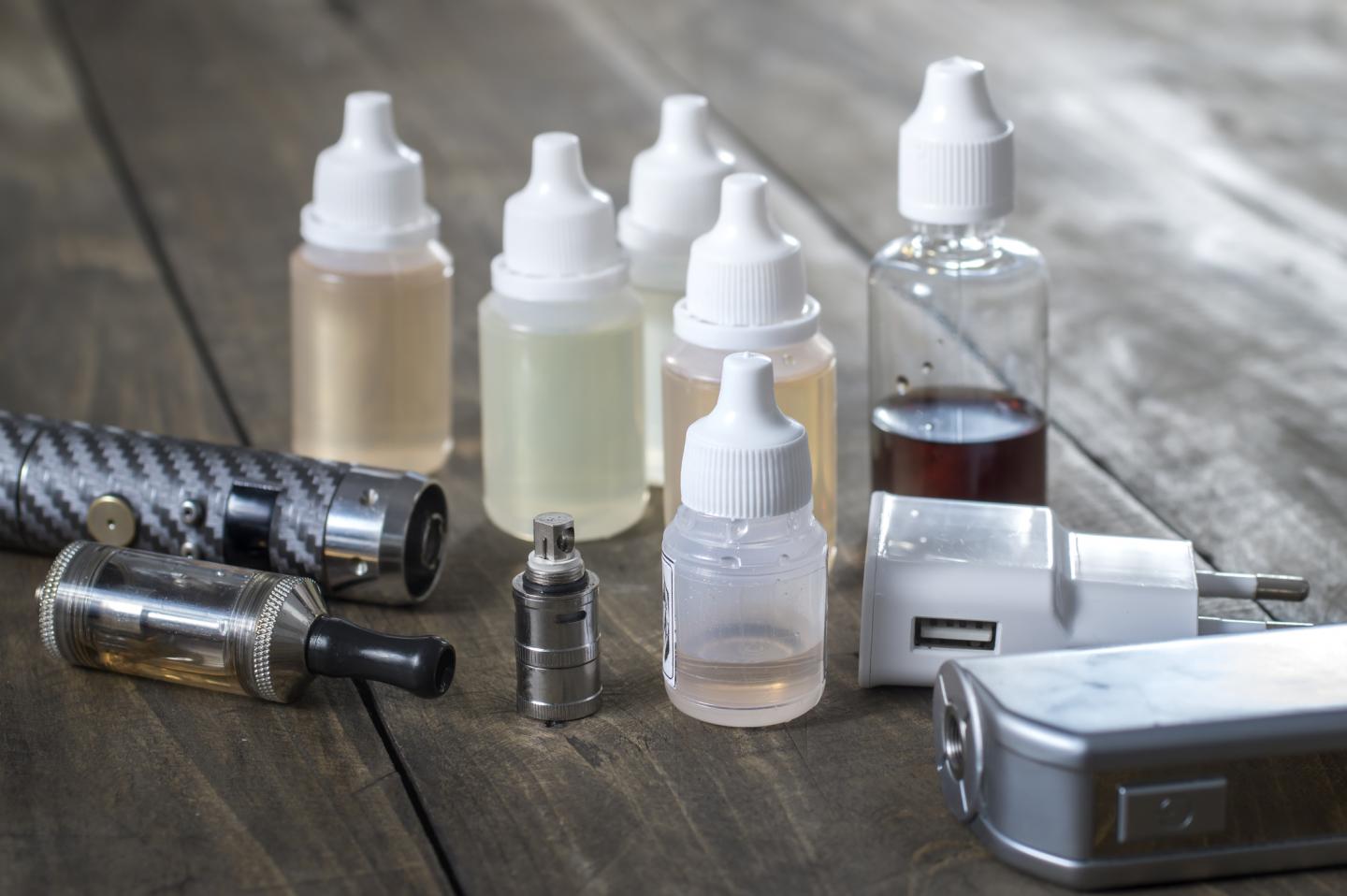 Liquid Nicotine Toxic to Children