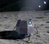 Moon Express Lunar Lander
