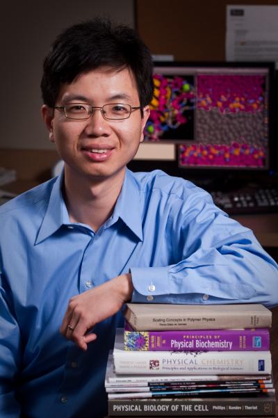 Jianhan Chen, Kansas State University