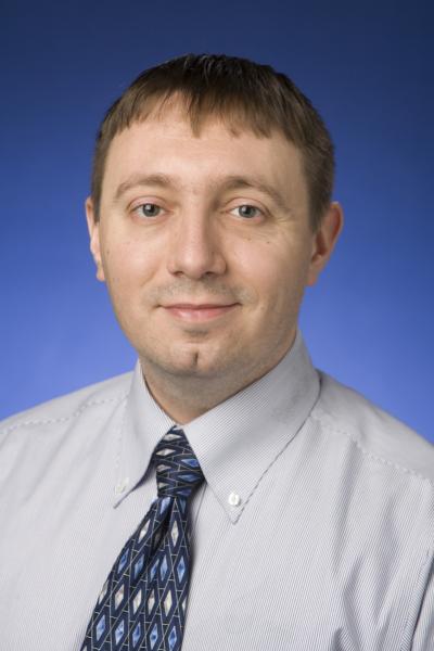 Yaroslav Urzhumov, Duke University 