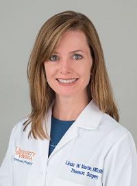 Linda W. Martin, UVA Health System