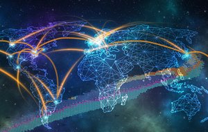 International Research Network for Nuclear Astrophysics network