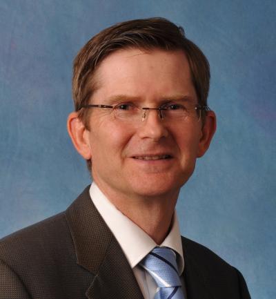 Nigel Mackman, UNC McAllister Heart Institute