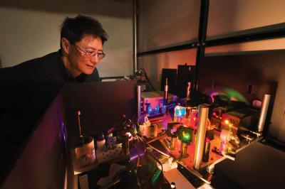 Jeff Tsao, DOE/Sandia National Laboratories 