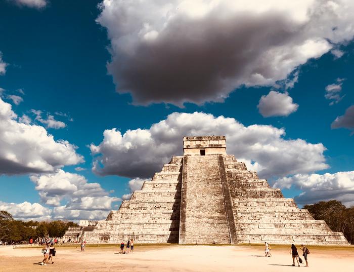 El Castillo at Chichén Itzá