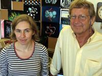 Karen Guillemin and S. James Remington, University of Oregon