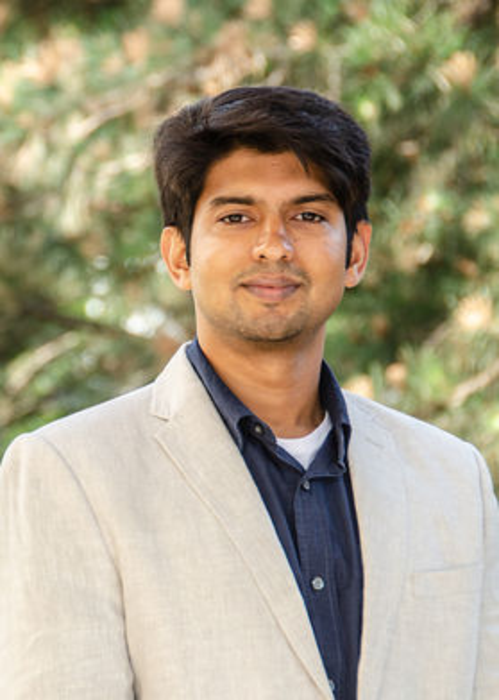 Piyush Mehta, WVU