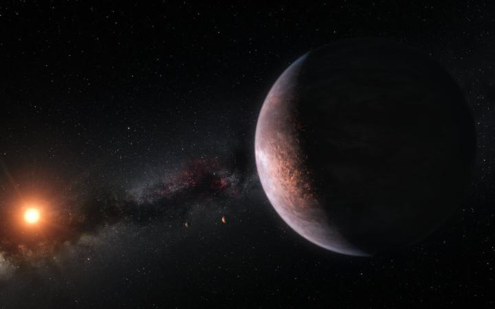 Artist's Impressions of the TRAPPIST-1 Planetary System