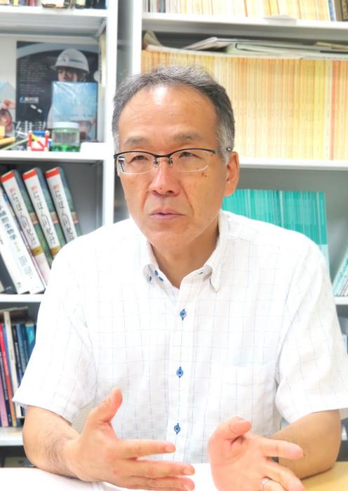 Professor OISHI Satoru