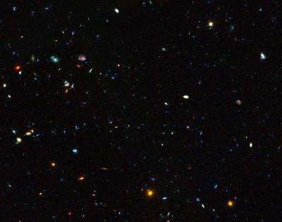 GOODS Field Containing Distant Dwarf Galaxies Forming Stars at an Incredible Rate