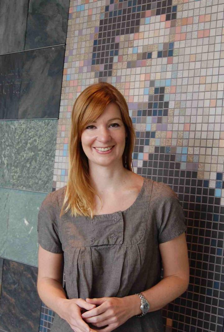 Morgane Rolland, Ph.D.