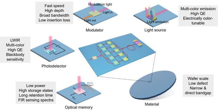 Two-dimensional materials for future information technology: status and prospects