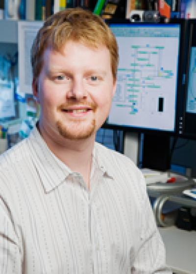 Andrew Leakey, University of Illinois at Urbana-Champaign