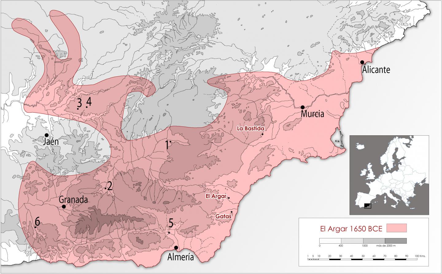 Intensive Management of Crops and Livestock Spurred La Bastida's Economic Development