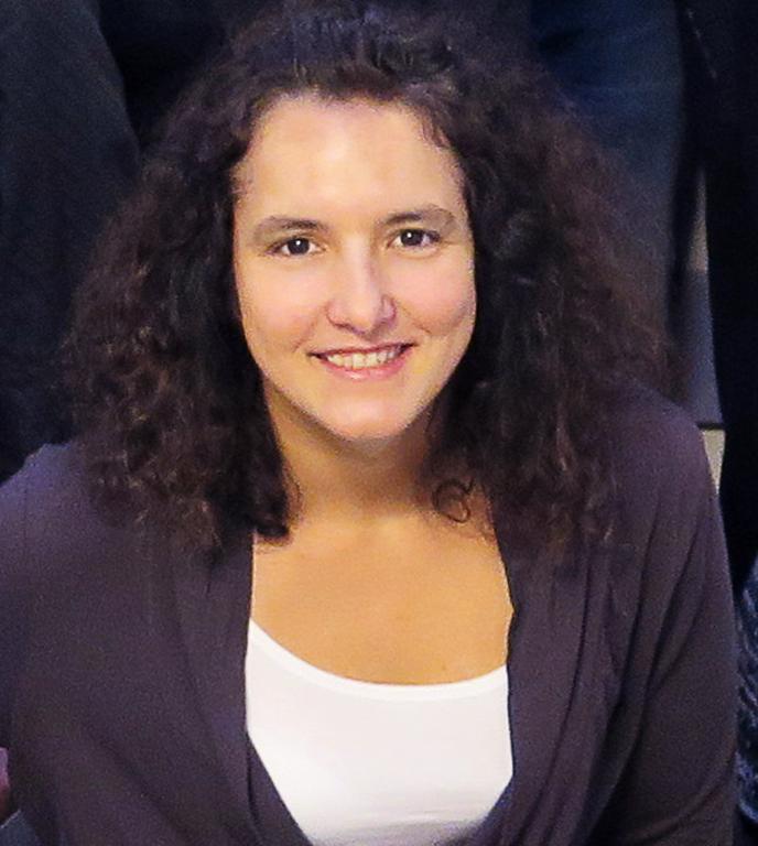 Andreia Plaza Faverola, Center for Arctic Gas Hydrate, Climate and Environment