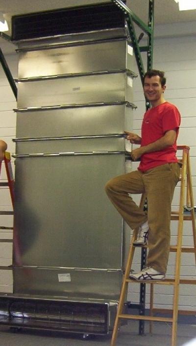 Mazyar Amin, University of Washington