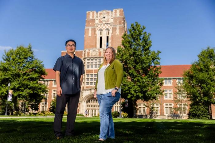 Wei Wang and Stephanie Kivlin receive NSF CAREER awards