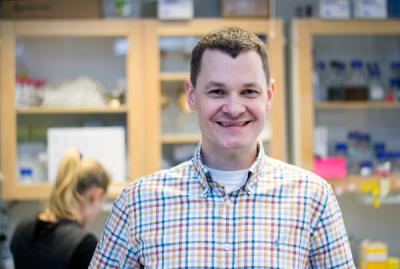 Jonas Nilsson, Sahlgrenska Cancer Center at the University of Gothenburg