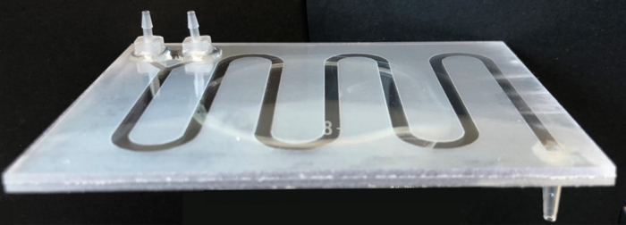 Extracting magnesium from salt