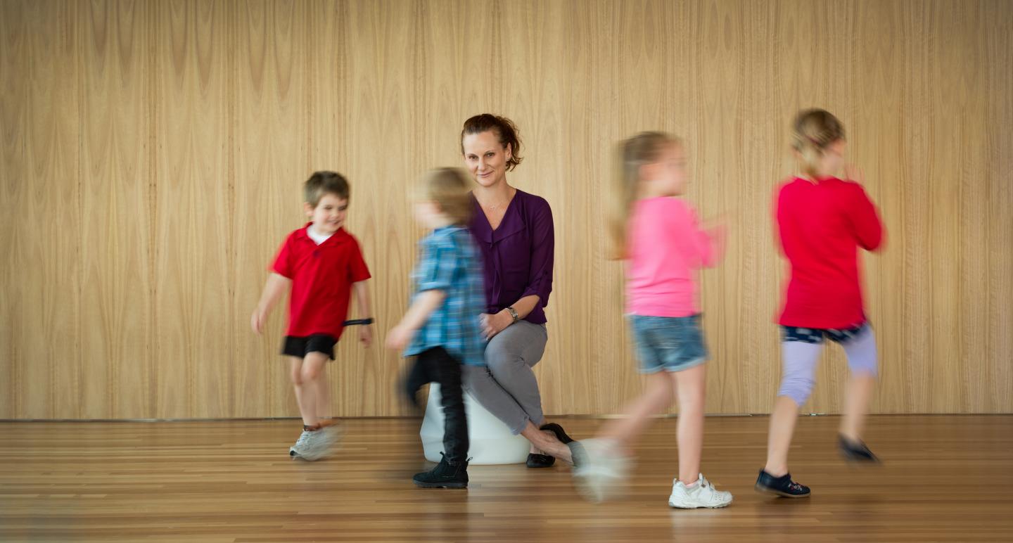 Associate Professor Kate Williams