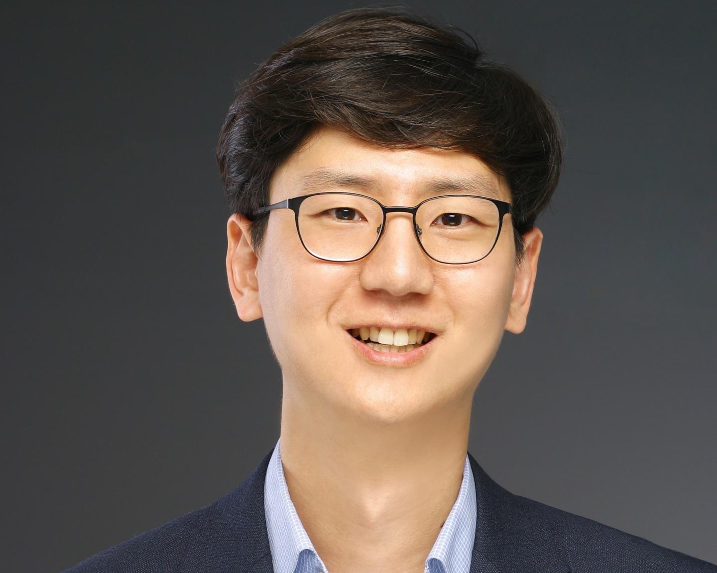 SMU Assistant Professor Kim Jungbae