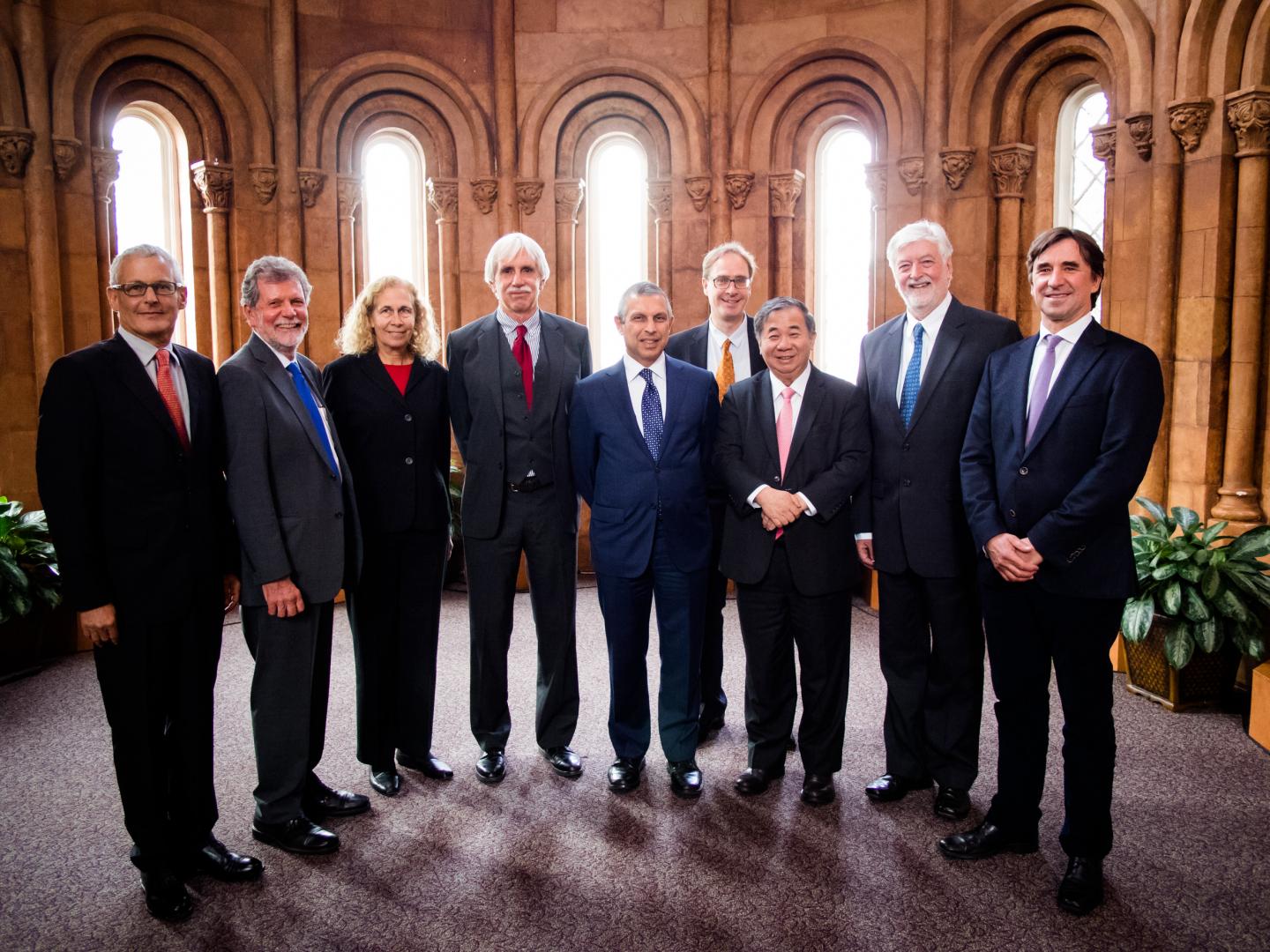 Ashok Kumar Mirpuri with NTU a [IMAGE] EurekAlert! Science News Releases