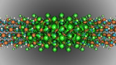 Simulating a Nanosized LED (1 of 2)