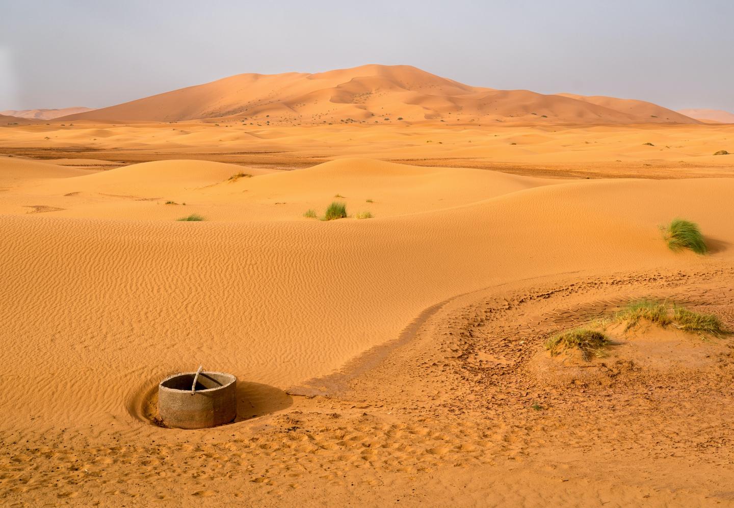 Desert Well