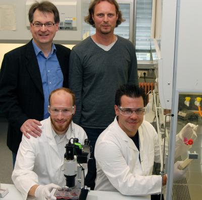 University of Bielefeld Team