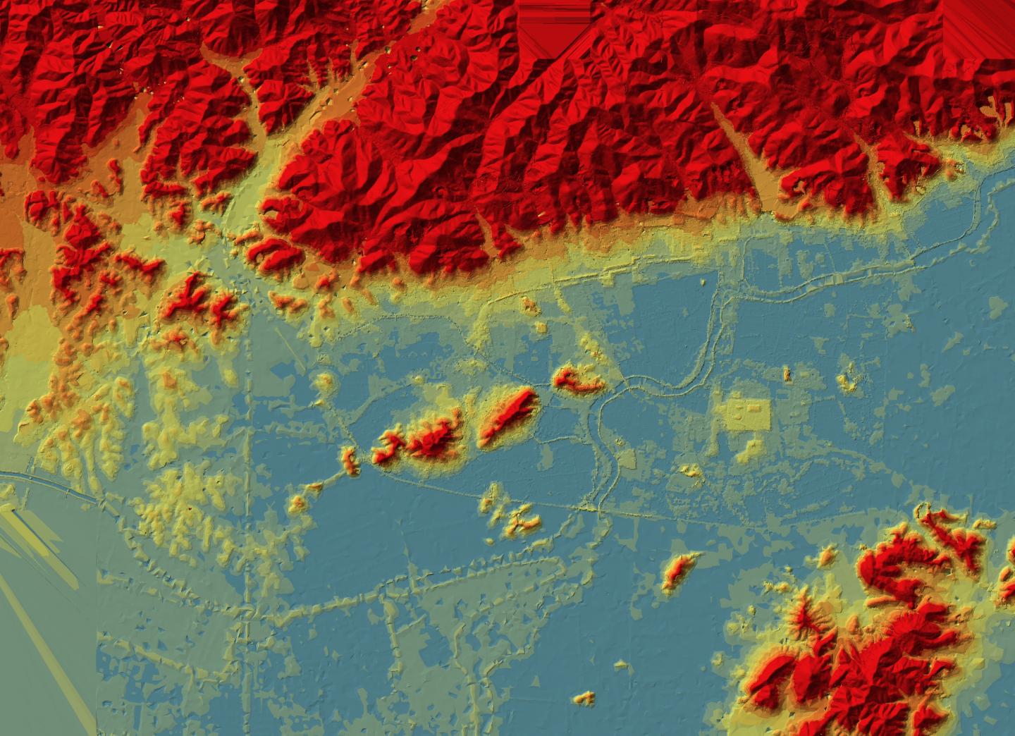 Water management system in ancient China EurekAlert!