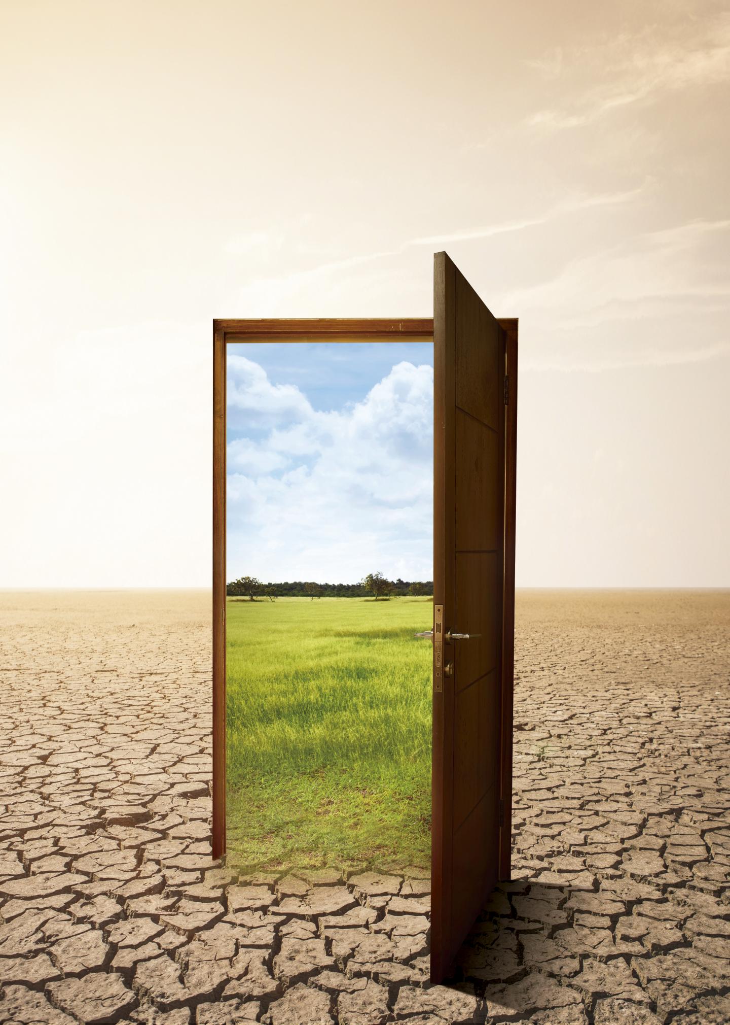 An Open Door for Drought Tolerant Crops