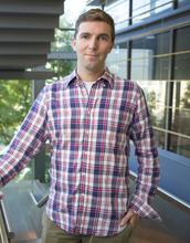 Robert J. Wood, Charles River Professor of Engineering and Applied Sciences