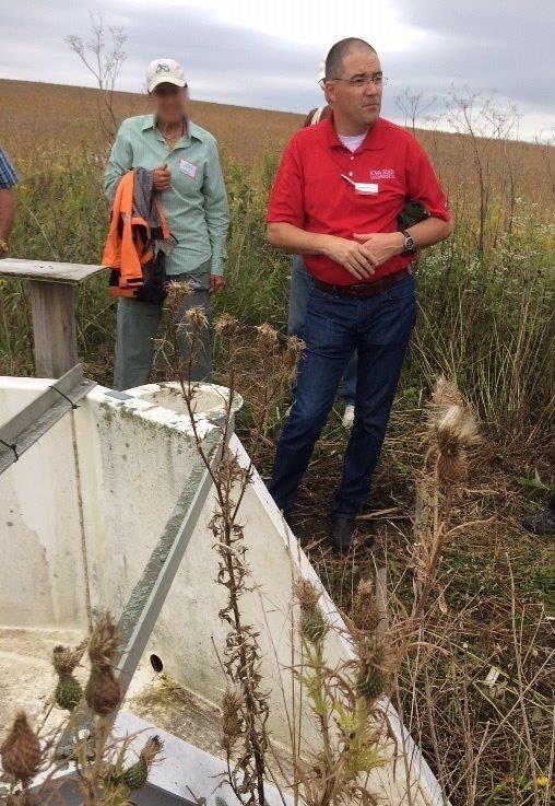 Research Showing Benefits of Integrating Prairie Plants in Rowcrops