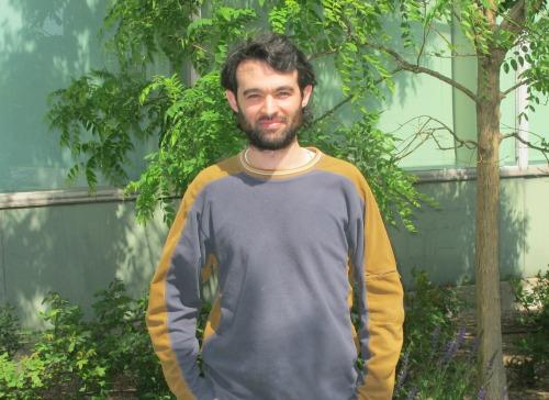 Federico Rabuffetti, Wayne State University