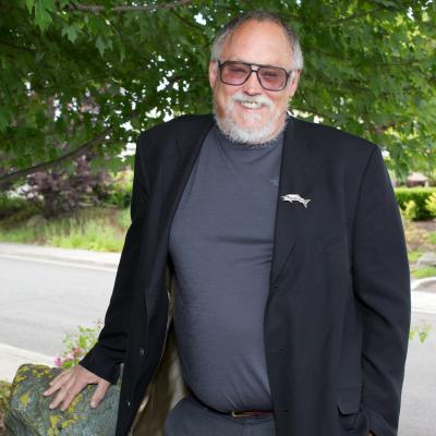 Ken Bierly, Oregon Watershed Enhancement Board 