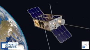 SONATE-2 Nanosatellite