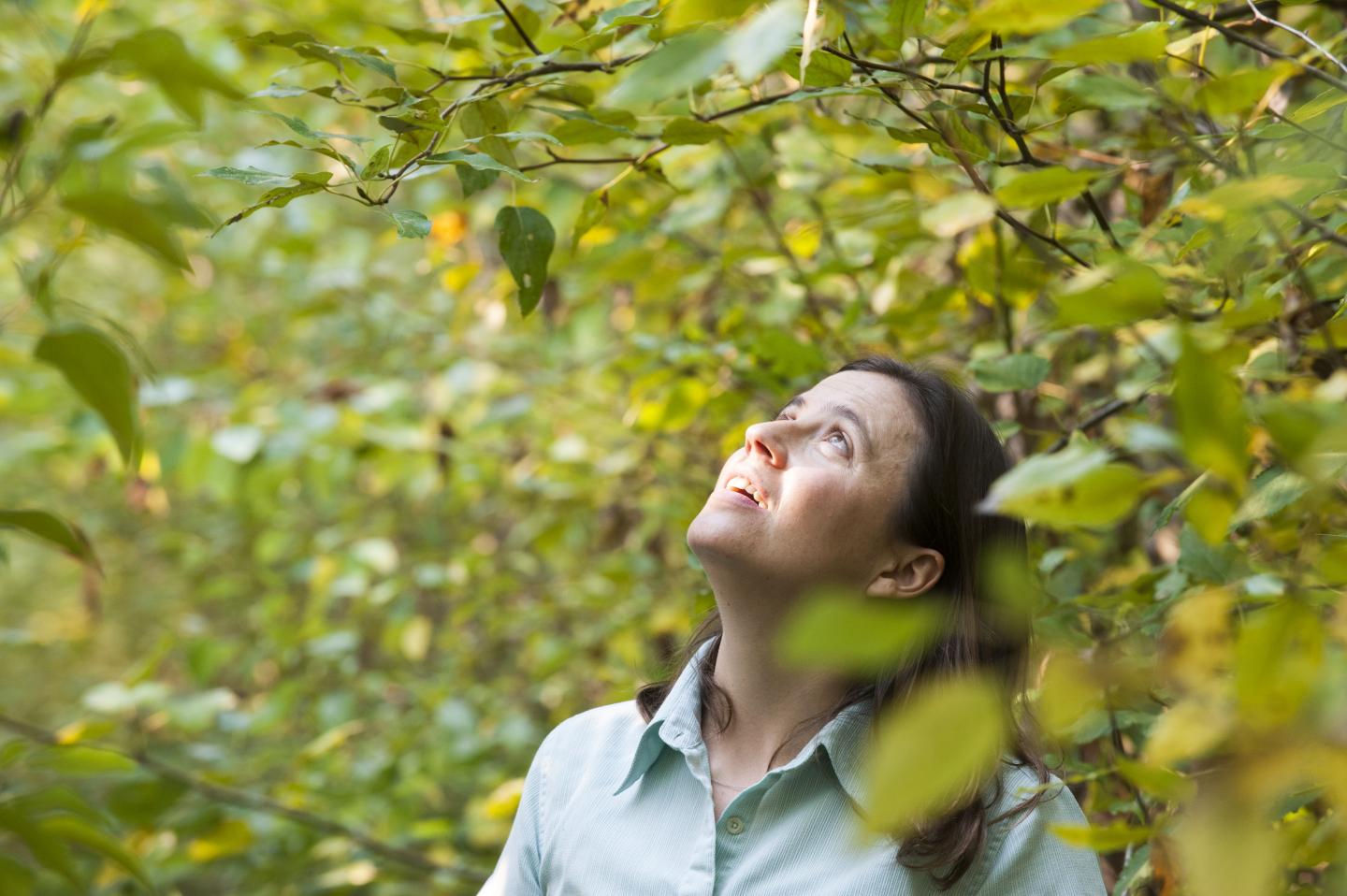 Posy Busby, Oregon State University