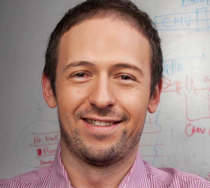 Jonathan Kipnis, Ph.D., University of Virginia Health System